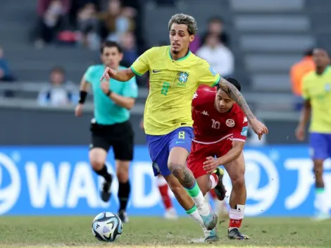 Marlon Gomes destaca superação do Brasil em classificação contra a Tunísia