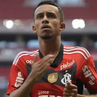 Matheus Gonçalves tem situação exposta no Flamengo