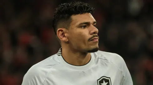 Foto: Robson Mafra/AGIF - Tiquinho acabou sofrendo com o