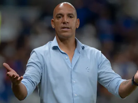 Pepa e Oliveira encerram silêncio sobre erro no Cruzeiro