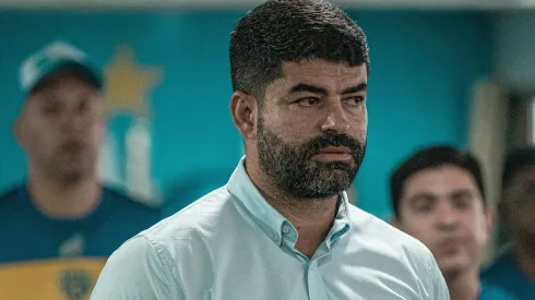 Foto: Jorge Luís Totti/Paysandu - Ari Barros, executivo do Paysandu