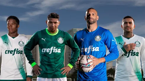 Foto: Assessoria / PUMA - Novos uniformes já estão disponíveis para compra.