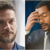 Vai na Fé: Assassino? Theo acaba com nova vítima de estupro