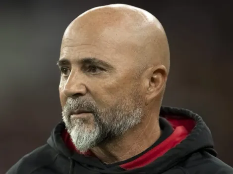 "Me recuso a assistir"; Vascaínos desaprovam mudança no Vasco contra Sampaoli