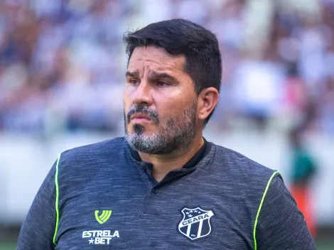 Barroca é avisado e negócio envolvendo o Flamengo pode ‘prejudicar’ o Ceará