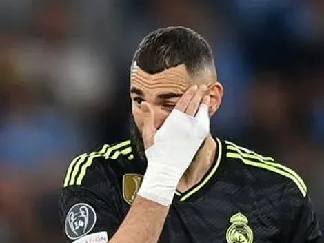 Benzema 'crava' futuro após especulações de saída do Real Madrid