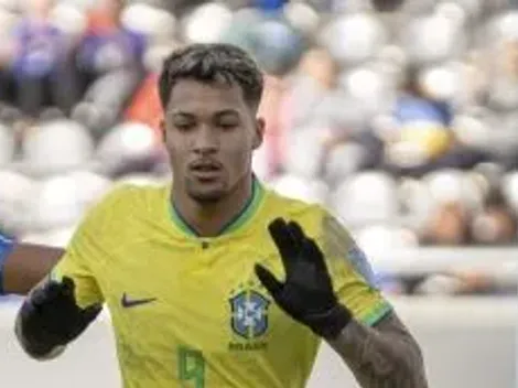 Atacante do Santos se destaca com a Seleção e atrai gigantes europeus
