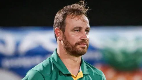 Foto: Rafael Vieira/AGIF - Felipe Conceição, técnico do Santa Cruz