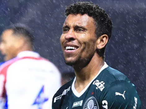 Saída de Marcos Rocha ganha força no Palmeiras e empresário acena negócio no Brasil