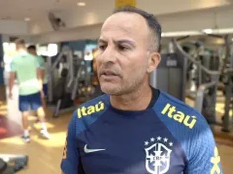 Léo Cupertino explica processo de preparação física da Seleção no Mundial Sub-20