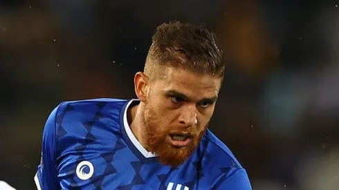 (Photo by Michael Steele/Getty Images) - Gustavo Cuellar