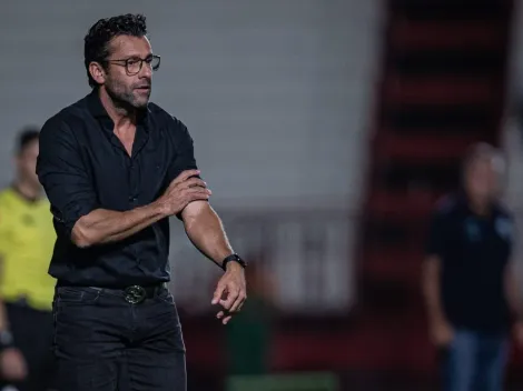 Valentim expõe bastidores e ajustes do Atlético-GO para desafio fora de casa