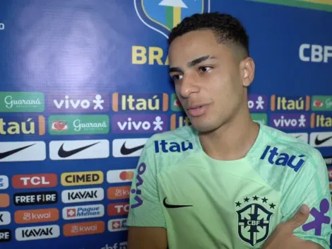 Giovani destaca maturidade do Brasil e projeta duelo decisivo contra Israel no Mundial Sub-20