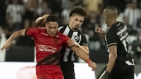 Foto: Jorge Rodrigues/AGIF