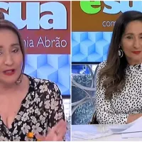 Sonia Abrão não se contém e dá resposta 'atravessada' a um seguidor na web