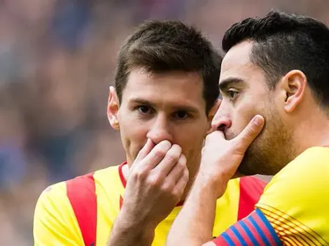 Xavi ‘crava’ data da decisão final de Messi sobre o Barcelona