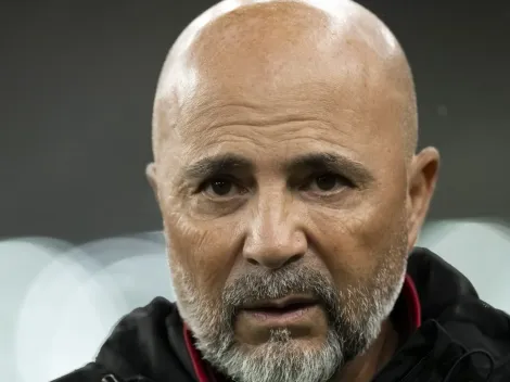 "Tem pressa e fez nova proposta"; Flamengo quer titular do Corinthians para Sampaoli