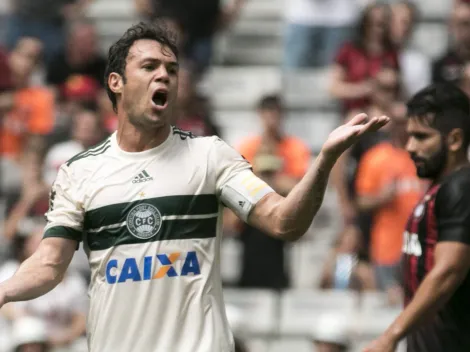 Kleber tem prisão decretada e motivo cai como uma bomba no Coritiba