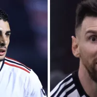 Gol de Michel Araújo no São Paulo é comparado ao de Lionel Messi no Barcelona