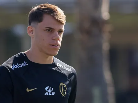 Corinthians 'adianta o passo' e define futuro de Barletta