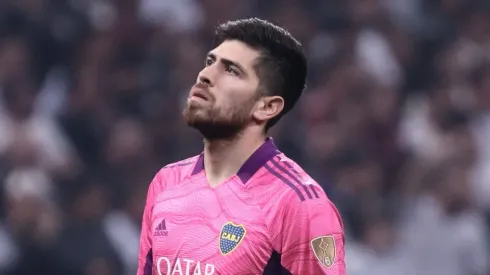 Ettore Chiereguini/AGIF – Rossi, goleiro.