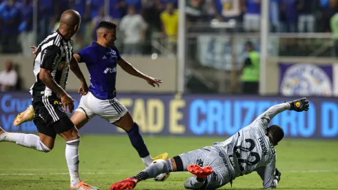 Foto: Gilson Junio/AGIF | Cruzeiro x Atlético-MG