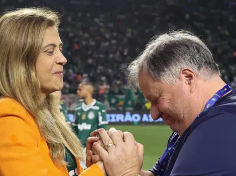 Alô, Barros: Craque é 'intimado' a jogar no Palmeiras