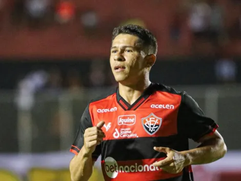 Osvaldo usa experiência ao seu favor para continuar sendo uns dos destaques do time