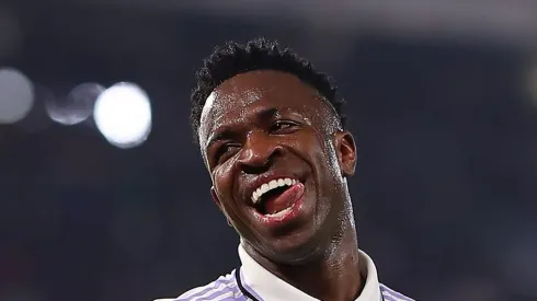 (Photo by Fran Santiago/Getty Images) – Vinícius Júnior