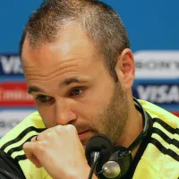 Iniesta recebe convite e próximo clube pode complicar vida do Corinthians