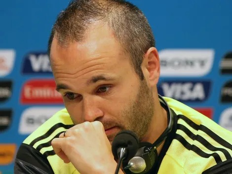 Iniesta recebe convite e próximo clube pode complicar vida do Corinthians