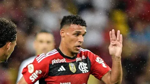 Foto: Thiago Ribeiro/AGIF – Victor Hugo é sincero no Flamengo
