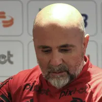 Sampaoli aprova saída e jogador do Flamengo pode parar em Portugal