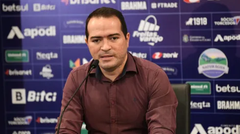 Foto: Kely Pereira/AGIF- Marcelo Paz fez boas vendas no Fortaleza