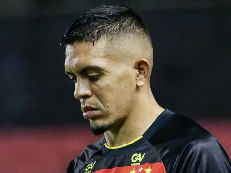 Lateral-esquerdo do Sport é julgado na Operação Penalidade Máxima e tem desfecho positivo