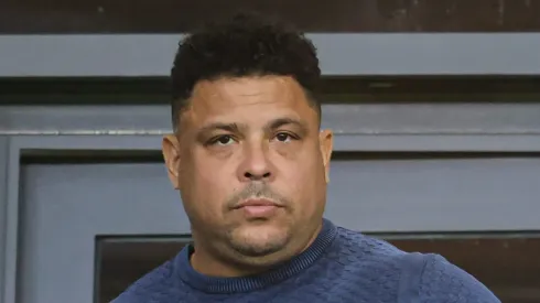 Gilson Junio/AGIF - Ronaldo, dono da SAF do Cruzeiro, quer reforçar a equipe