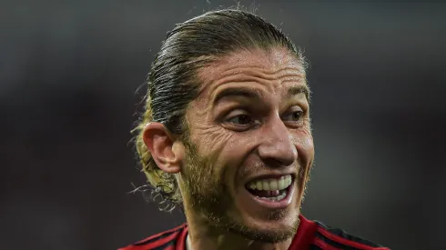 Foto: Thiago Ribeiro/AGIF - Filipe Luís