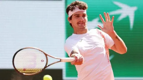 Wild entra em quadra na manhã deste sábado (3) em busca das oitavas em Paris