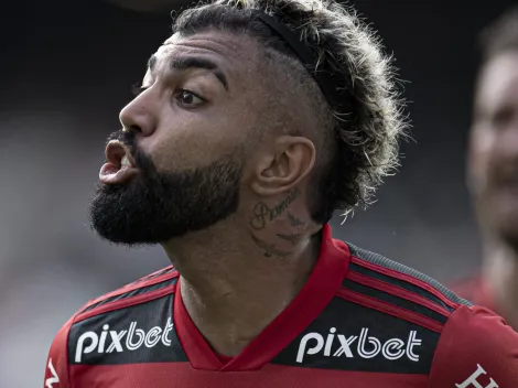 Vídeo de Gabigol falando do Fluminense ‘apimenta’ rivalidade e bastidores