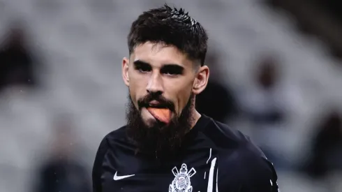 Ettore Chiereguini/AGIF - Bruno Méndez, zagueiro.