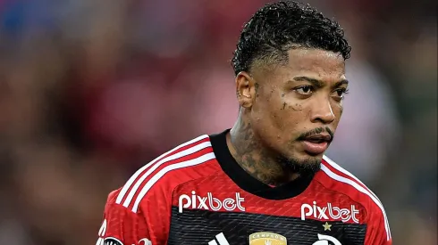 Thiago Ribeiro/AGIF - Marinho, atacante.