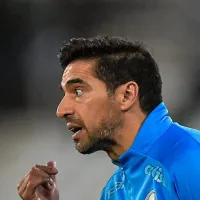 Abel acumula no Palmeiras oito cartões com apenas um árbitro do Brasileirão