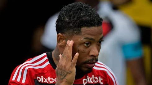 Foto: Thiago Ribeiro/AGIF - Marinho se va del Flamengo