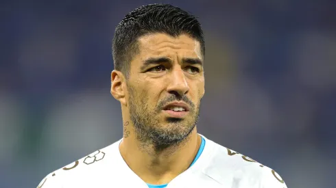 Foto: Gilson Junio/AGIF - Situação de Suárez foi definida