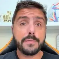 Nicola \'crava\' sobre chegada de Zalazar ao Palmeiras no meio do ano