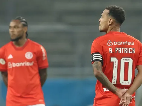 Se craque do Internacional consagrar 'Lei do Ex' em Santos, quebrará recorde em sua carreira