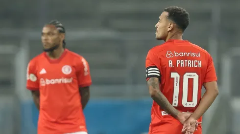 Foto: Pedro H. Tesch/AGIF - Alan Patrick, jogador do Internacional