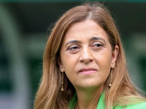 Palmeiras: Leila não faz esforço por atacante de R$ 7,9 milhões