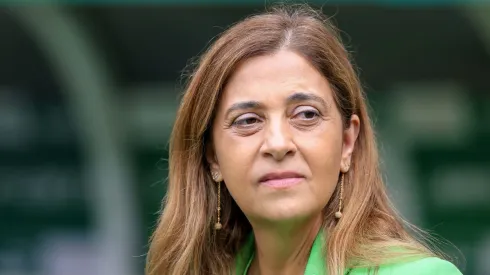 Foto: Marcello Zambrana/AGIF - Leila Pereira espera negociar jogador