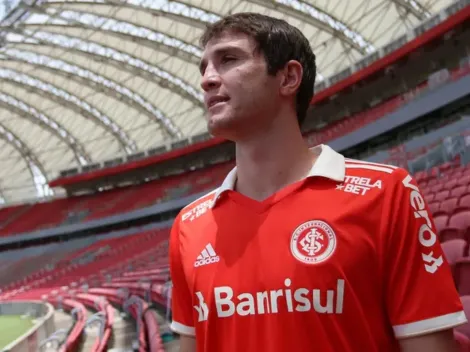 Saída lucrativa: Inter poderá ser beneficiado caso Mário Fernandes assine com time russo